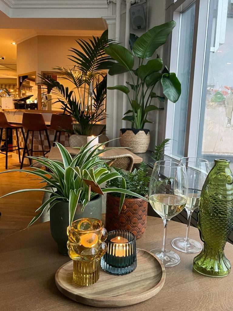 北海酒店 滨海卡特韦克 外观 照片